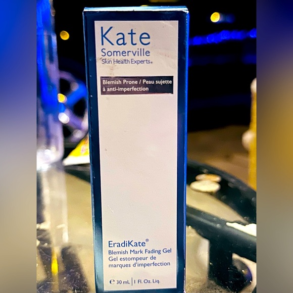 Kate Somerville EradiKate Blemish Mark Fading Gel *NIB* - Picture 6 of 6
